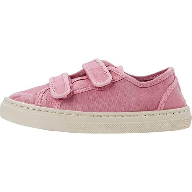 Canvas Sneaker, Bright Pink
