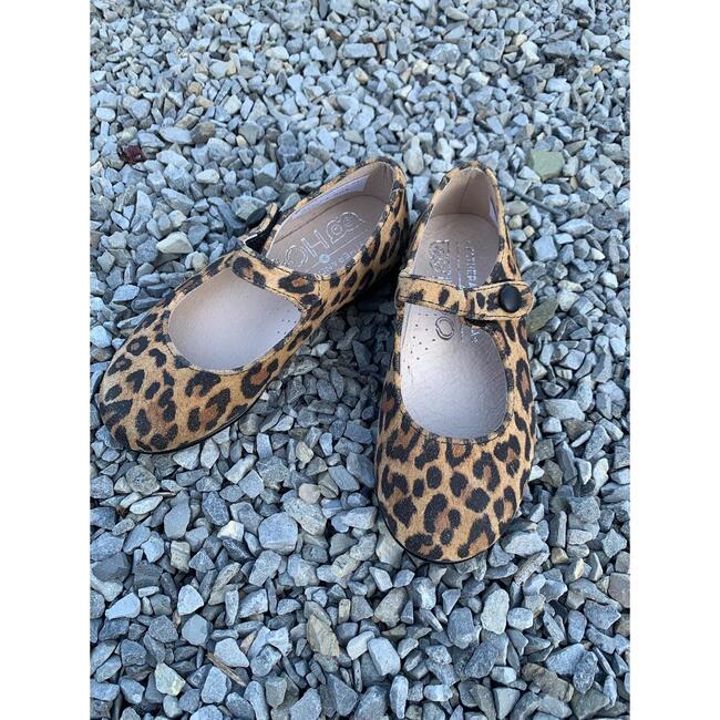 Cookie Mary Jane, Leopard - Mary Janes - 2