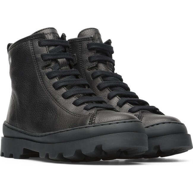Brutus Boots, Black - Boots - 1 - zoom