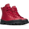 Brutus Boots, Red - Boots - 1 - thumbnail