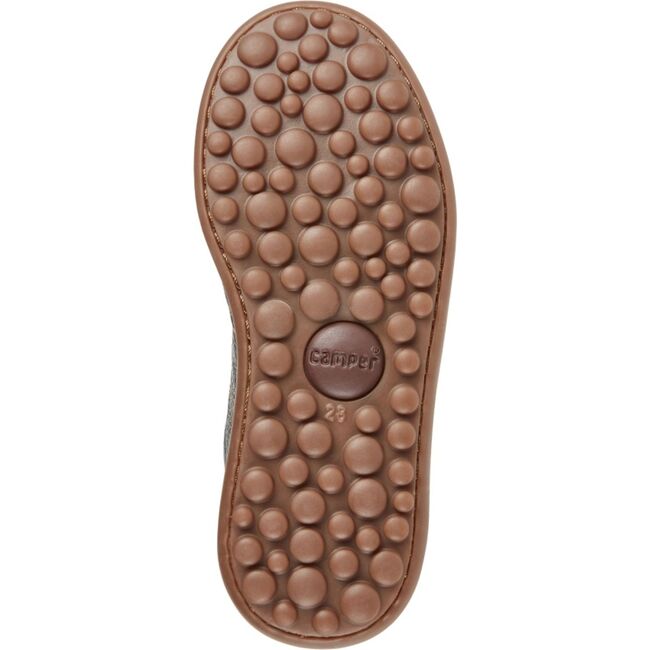 Pelotas Sneakers, Navy & Brown - Sneakers - 5