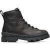 Brutus Boots, Black - Boots - 1 - thumbnail