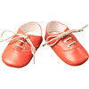 Arthur Richelieu, Orange - Crib Shoes - 2