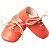 Arthur Richelieu, Orange - Crib Shoes - 3