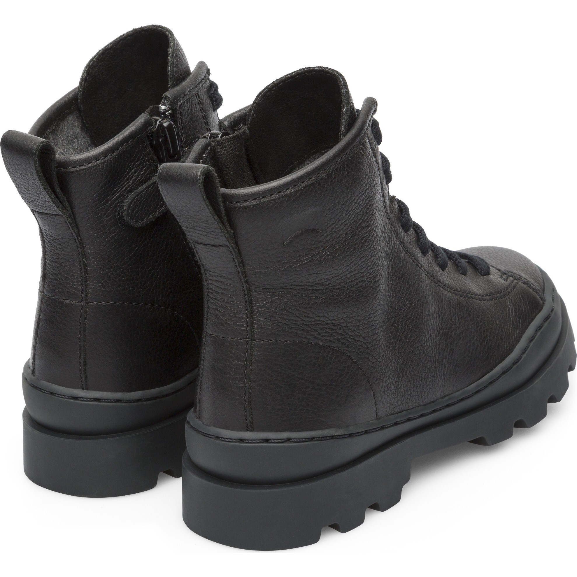 Brutus Boots, Black - Camper Shoes | Maisonette Brutus Boots, Black - Camper Shoes | Maisonette