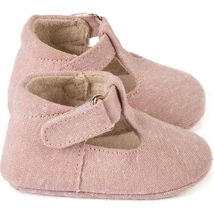 Blush Mary Janes, Pink - Mary Janes - 1