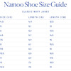 Canvas Mary Jane, Aqua - Mary Janes - 3