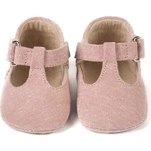 Blush Mary Janes, Pink - Mary Janes - 2