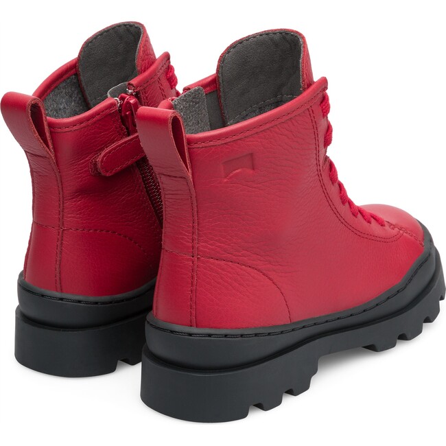 Brutus Boots, Red - Boots - 5
