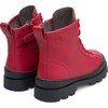 Brutus Boots, Red - Boots - 5