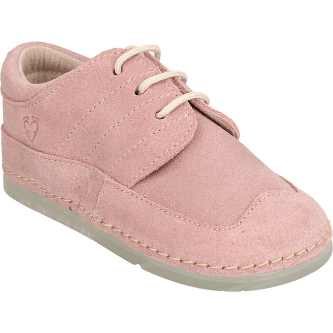 Bilbao Lace Up Sneaker, Pink
