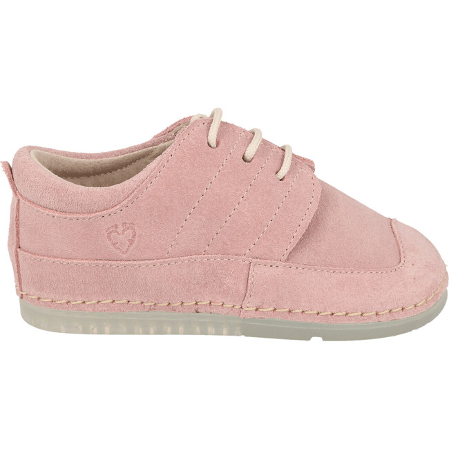 Bilbao Lace Up Sneaker, Pink