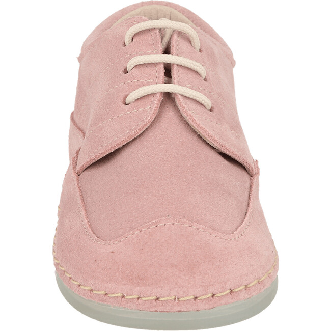 Bilbao Lace Up Sneaker, Pink - Sneakers - 3