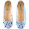 Ballerina Slipper, Indigo - Flats - 1 - thumbnail