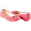 Ballerina Slipper, Strawberry - Flats - 1 - thumbnail