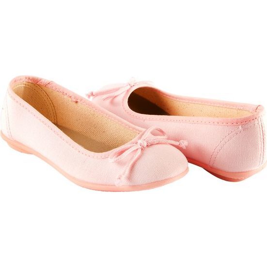 Ballerina Slipper, Pink