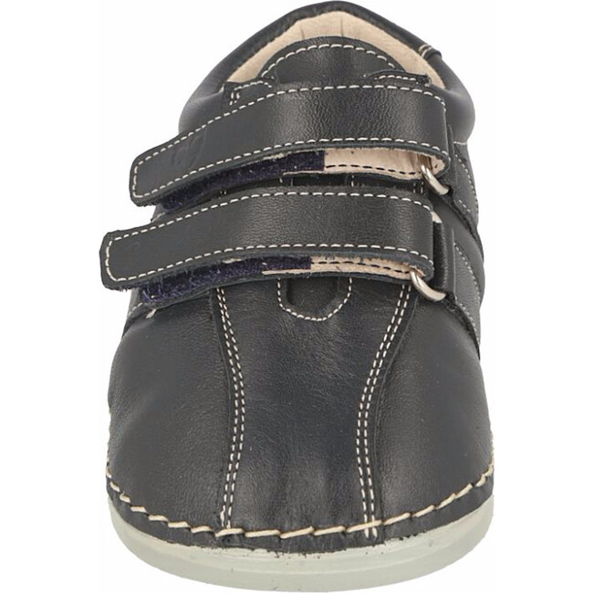 Barcelona Velcro Sneaker, Atlantic - Sneakers - 3