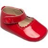 Baby Mary Jane, Patent Red - Mary Janes - 1 - thumbnail