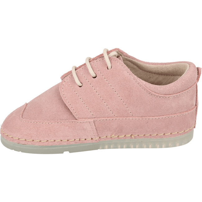 Bilbao Lace Up Sneaker, Pink - Sneakers - 5