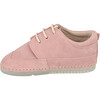 Bilbao Lace Up Sneaker, Pink - Sneakers - 5