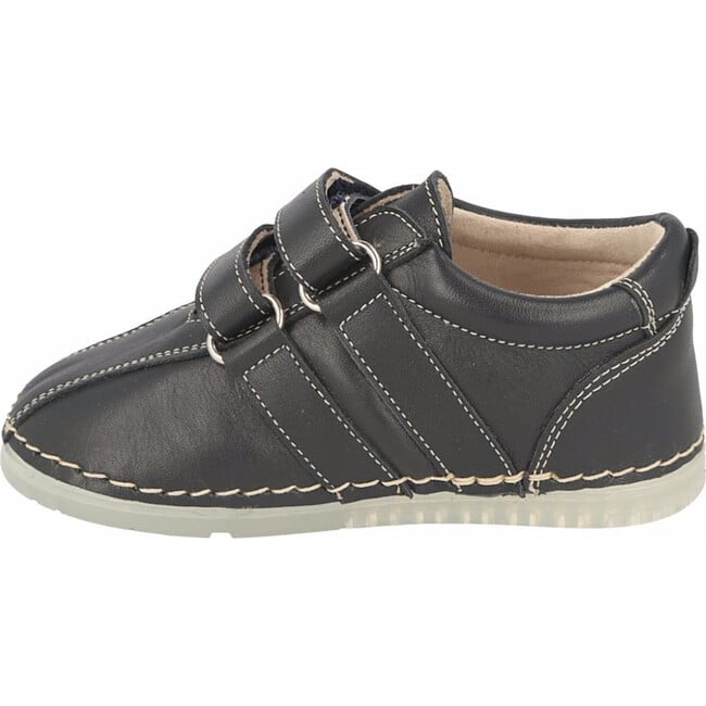 Barcelona Velcro Sneaker, Atlantic - Sneakers - 5