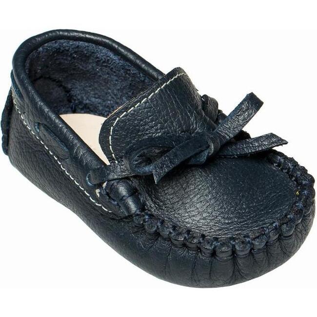 Baby Driver Loafer, Navy