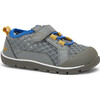 Anker, Gray & Blue - Sneakers - 1 - thumbnail
