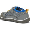 Anker, Gray & Blue - Sneakers - 2