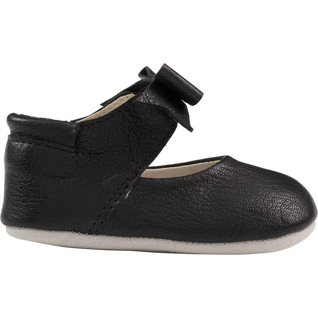 Sofia First Kicks, Black - Crib Shoes - 3