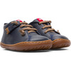 Peu First Walker, Blue - Sneakers - 1 - thumbnail