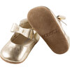 Sofia First Kicks, Gold - Crib Shoes - 5