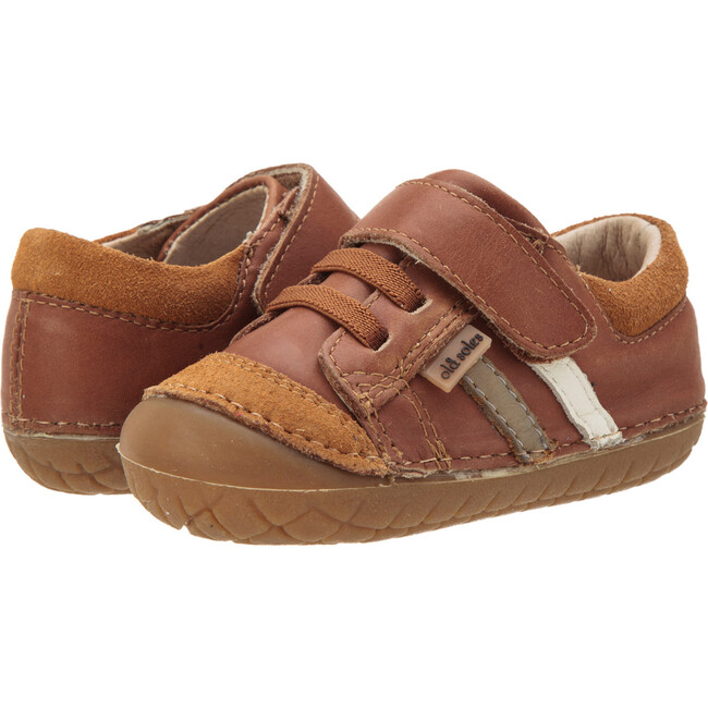 Denzie, Dusty Blue - Slip Ons - 1