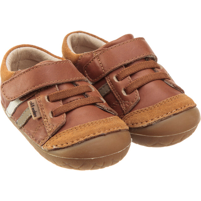 Denzie, Dusty Blue - Slip Ons - 2