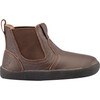 Click Boot, Brown - Boots - 2