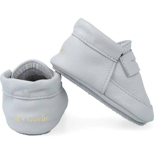 Penny Moccasin, Lunar Rock - Slip Ons - 3