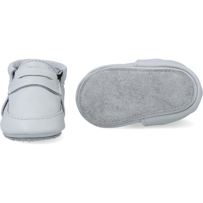 Penny Moccasin, Lunar Rock - Slip Ons - 4