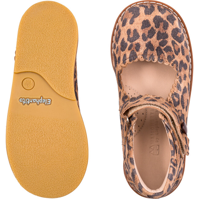 *Exclusive* Mary Jane, Leopard Elephantito Exclusives