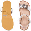 Caro Cuore Sandal, White - Sandals - 2