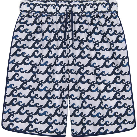 Men's Wave Shorts - Shorts - 1