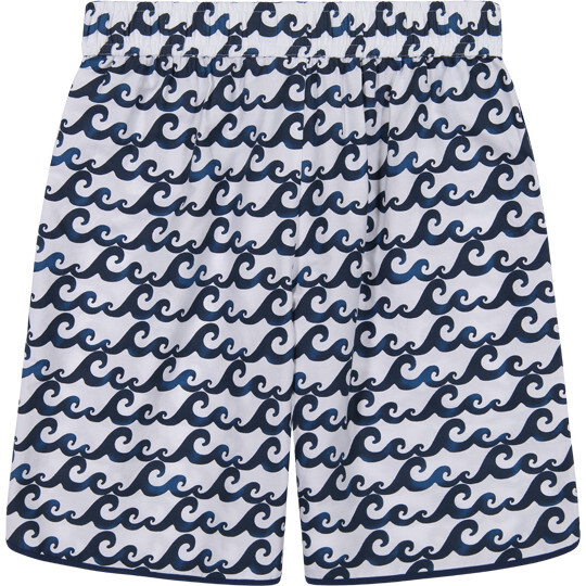 Men's Wave Shorts - Shorts - 2