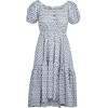 *Exclusive* Women's Bardot Flounce Dress - Dresses - 1 - thumbnail