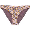 Womens Leopard Love Reversible Bikini Pants - Two Pieces - 1 - thumbnail