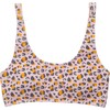 Womens Leopard Love Bralette Top - Two Pieces - 1 - thumbnail