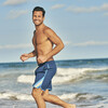 Men's Anchor Swim Trunk, Navy Hobie - Swim Trunks - 2