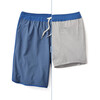 Men's Anchor Swim Trunk, Mist Seaview - Swim Trunks - 3