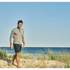 Men's One Short, Navy - Swim Trunks - 3