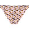 Womens Leopard Love Reversible Bikini Pants - Two Pieces - 4 - thumbnail