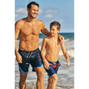 Men's Anchor Swim Trunk, Navy Hobie - Swim Trunks - 3