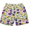 Men's Hudson Boardshort, Honey Plum - Swim Trunks - 1 - thumbnail