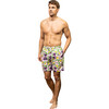 Men's Hudson Boardshort, Honey Plum - Swim Trunks - 2